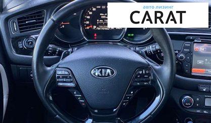 Kia Ceed 2012