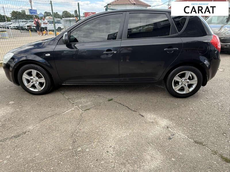 Kia Ceed 2007 Kia Ceed 2007