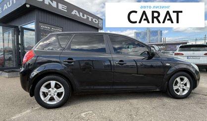 Kia Ceed 2007
