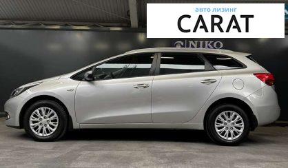Kia Ceed 2015