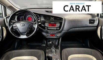 Kia Ceed 2015