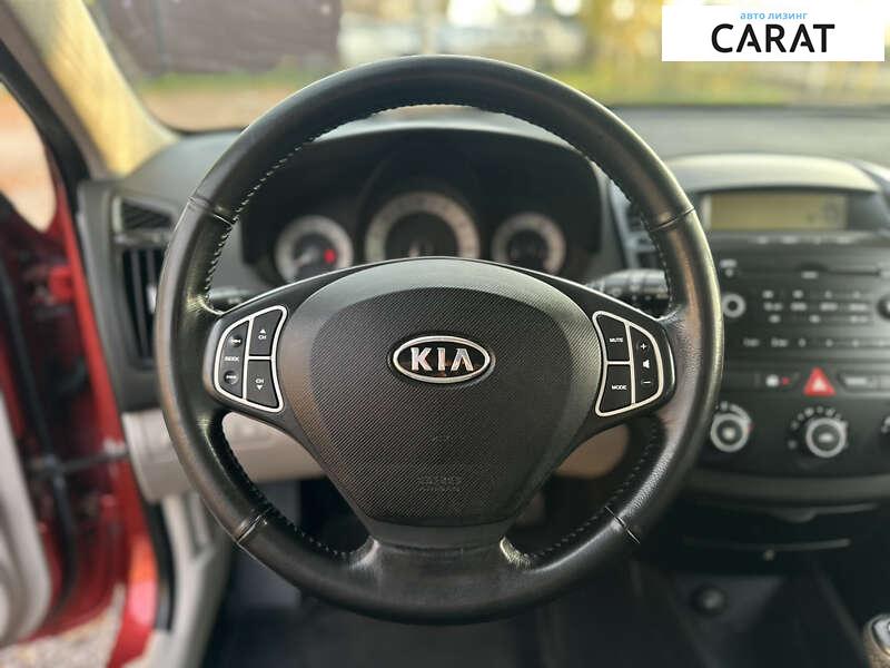 Kia Ceed 2008 Kia Ceed 2008