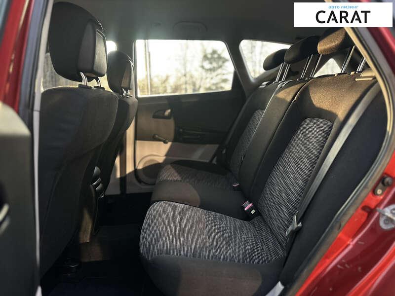 Kia Ceed 2008 Kia Ceed 2008