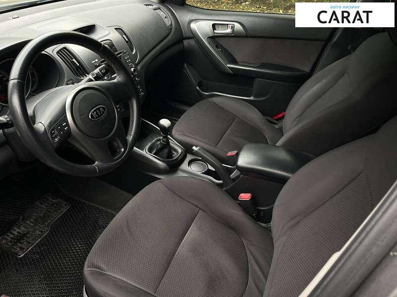 Kia Cerato 2011 Kia Cerato 2011