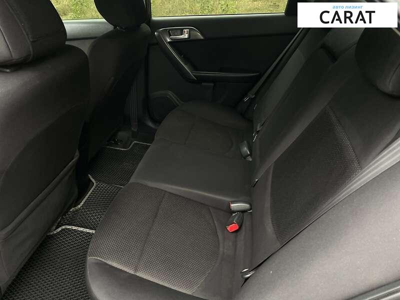 Kia Cerato 2011 Kia Cerato 2011