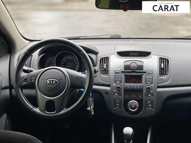 Kia Cerato 2011 Kia Cerato 2011