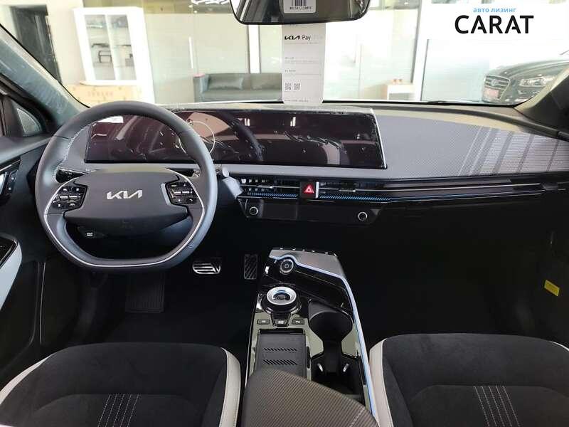 Kia EV6 2021 Kia EV6 2021