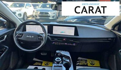 Kia EV6 2021