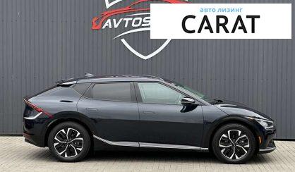 Kia EV6 2024 Kia EV6 2024