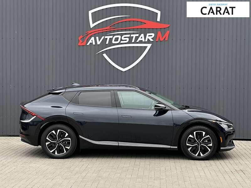 Kia EV6 2024 Kia EV6 2024