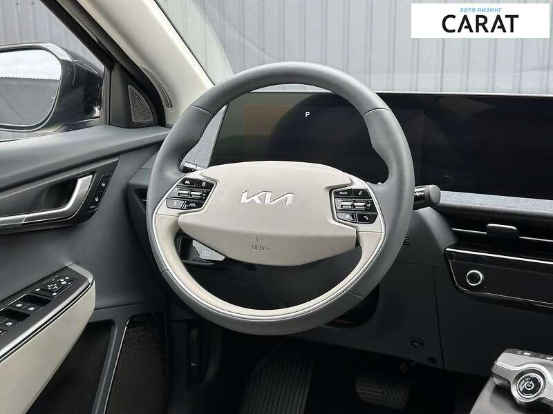 Kia EV6 2024 Kia EV6 2024