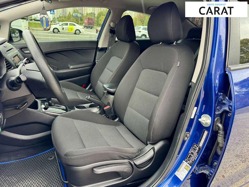 Kia Forte 2017 Kia Forte 2017