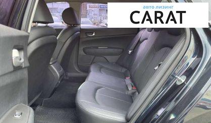 Kia K5 2016