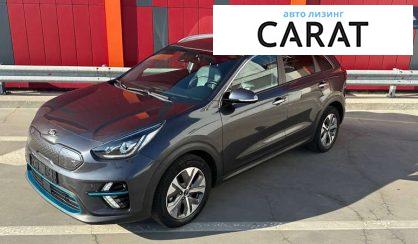 Kia Niro 2020 - авто лізинг Carat