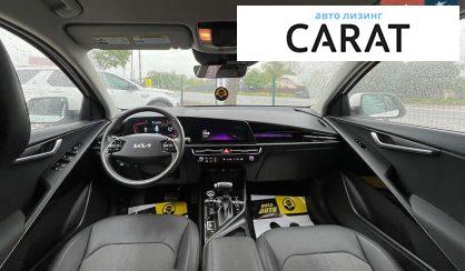 Kia Niro 2022