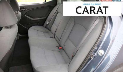 Kia Optima 2014