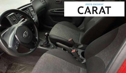Kia Rio 2011 Kia Rio 2011