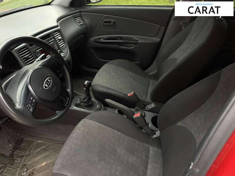 Kia Rio 2011 Kia Rio 2011