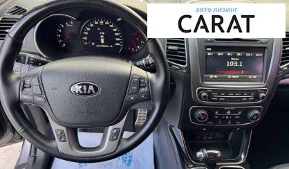 Kia Sorento 2013
