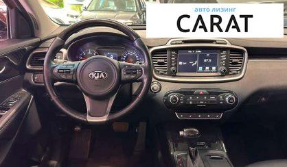 Kia Sorento 2014