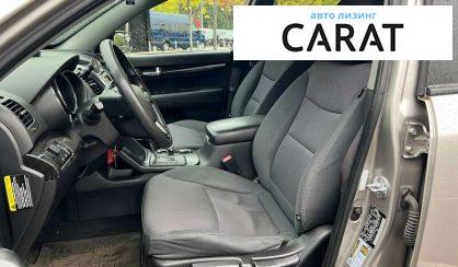 Kia Sorento 2012