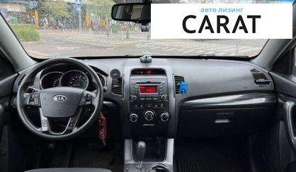 Kia Sorento 2012