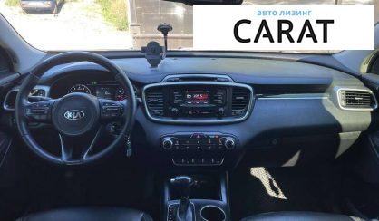 Kia Sorento 2015