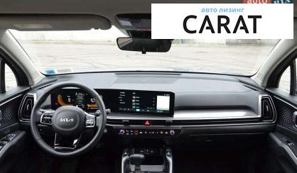 Kia Sorento 2024