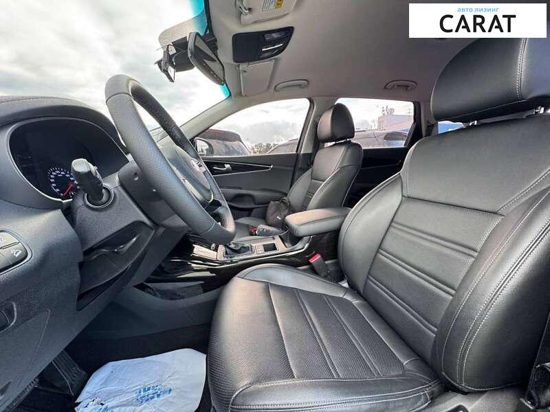 Kia Sorento 2019 Kia Sorento 2019