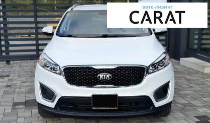 Kia Sorento 2015