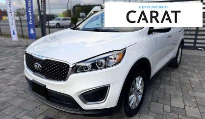 Kia Sorento 2015