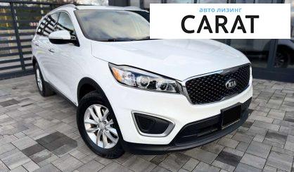 Kia Sorento 2015