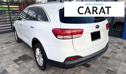 Kia Sorento 2015