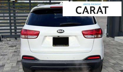 Kia Sorento 2015