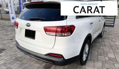 Kia Sorento 2015