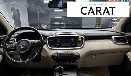 Kia Sorento 2015