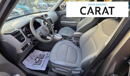 Kia Soul 2015 Kia Soul 2015