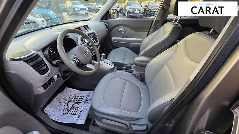 Kia Soul 2015 Kia Soul 2015