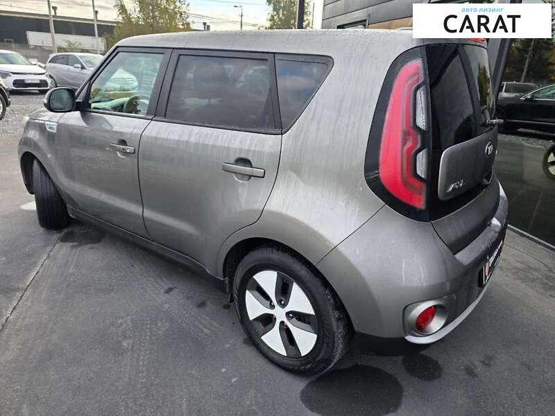 Kia Soul 2015 Kia Soul 2015