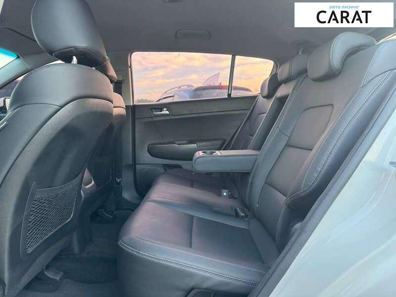 Kia Sportage 2017 Kia Sportage 2017