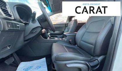 Kia Sportage 2017 Kia Sportage 2017