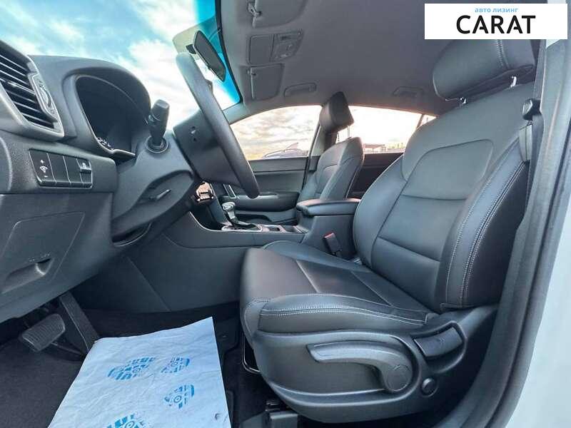 Kia Sportage 2017 Kia Sportage 2017