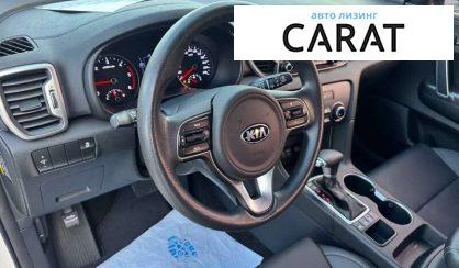 Kia Sportage 2017 Kia Sportage 2017