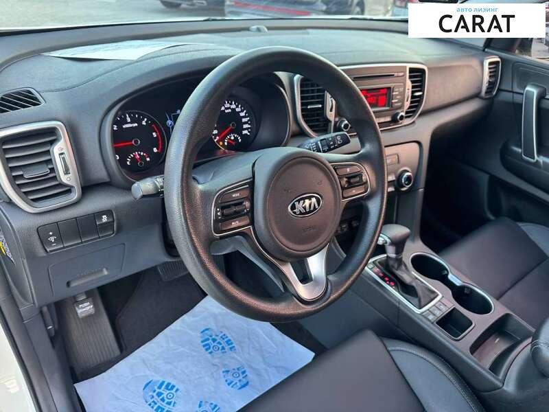 Kia Sportage 2017 Kia Sportage 2017