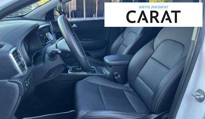 Kia Sportage 2018