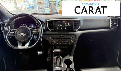 Kia Sportage 2019