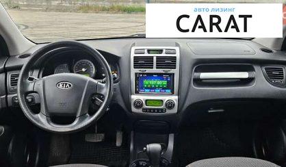 Kia Sportage 2008