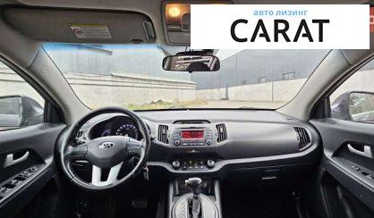 Kia Sportage 2013