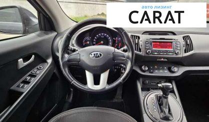 Kia Sportage 2013