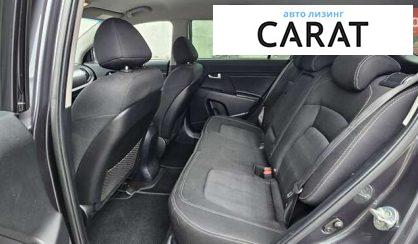 Kia Sportage 2013